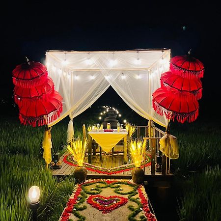 Alam Puisi Villa Ubud Zewnętrze zdjęcie