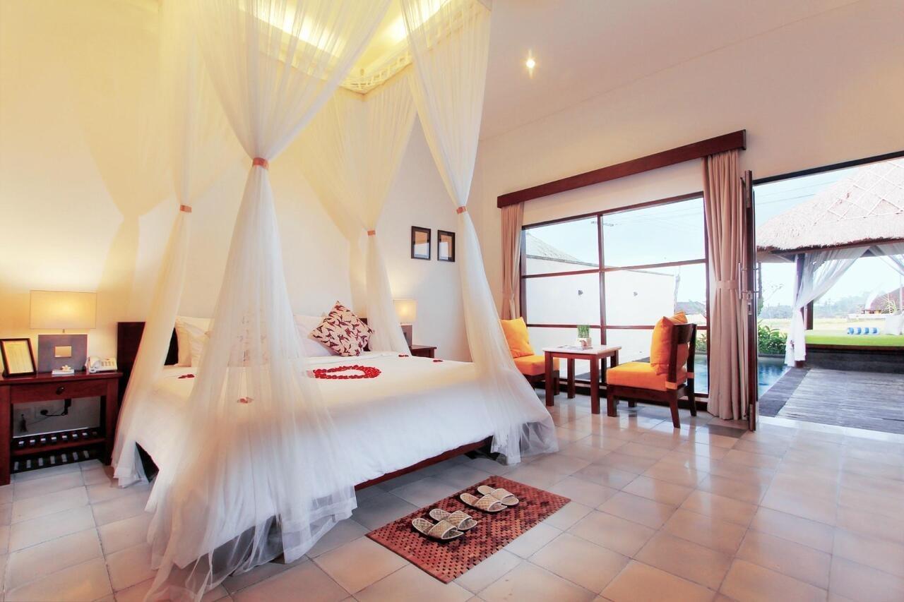 Alam Puisi Villa Ubud Zewnętrze zdjęcie