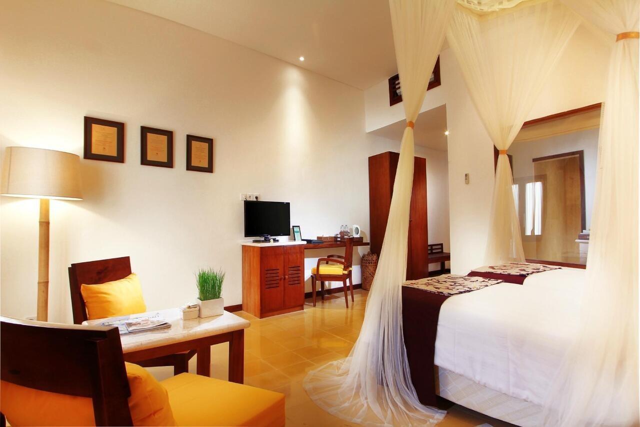 Alam Puisi Villa Ubud Zewnętrze zdjęcie