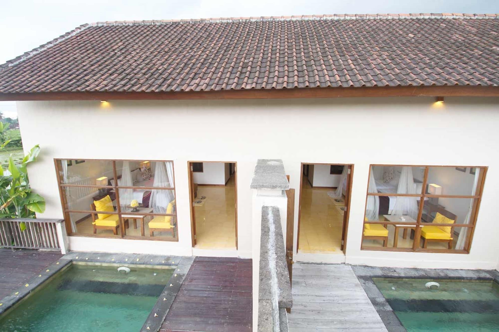 Alam Puisi Villa Ubud Zewnętrze zdjęcie