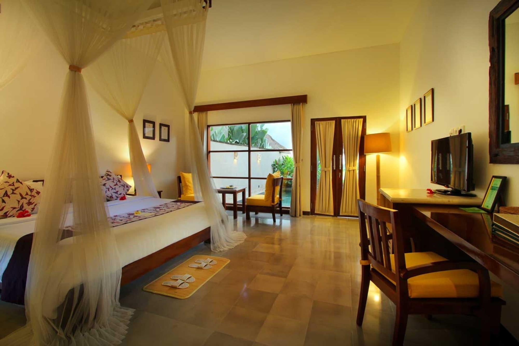 Alam Puisi Villa Ubud Zewnętrze zdjęcie