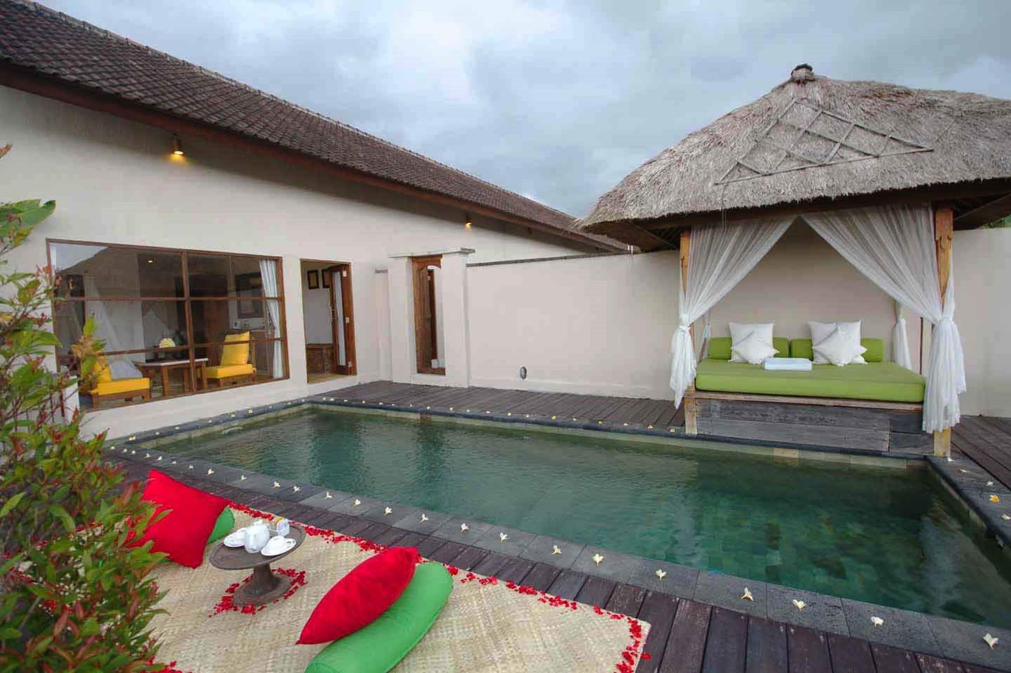 Alam Puisi Villa Ubud Zewnętrze zdjęcie