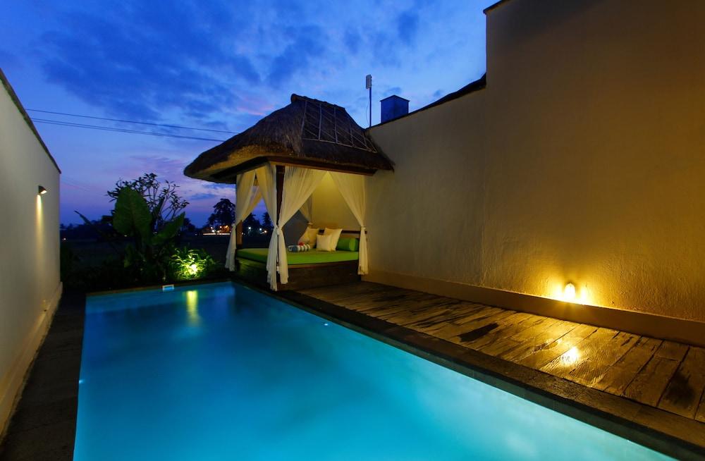 Alam Puisi Villa Ubud Zewnętrze zdjęcie