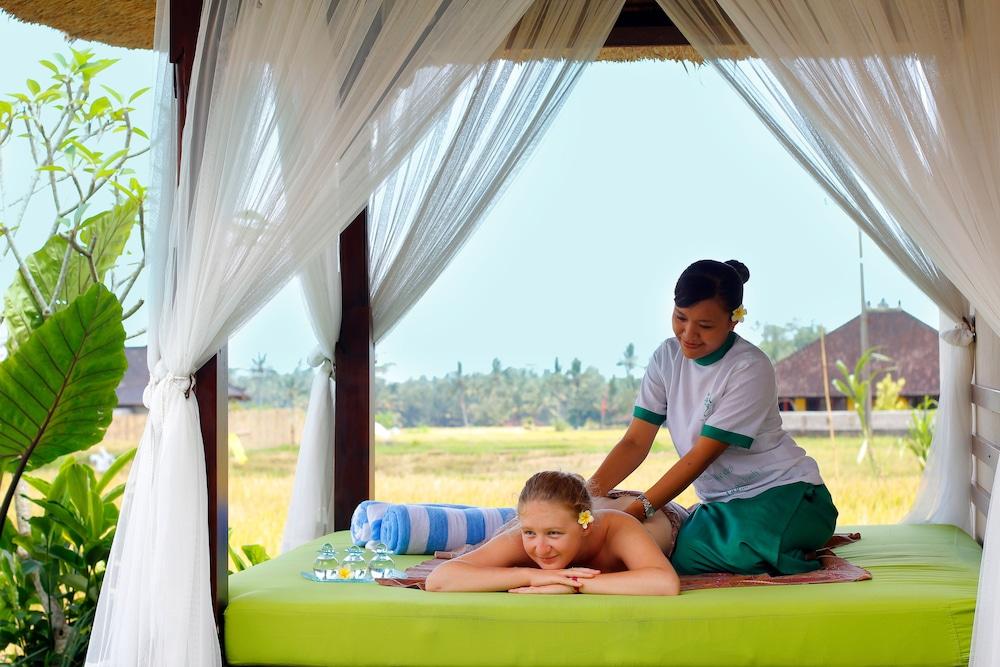 Alam Puisi Villa Ubud Zewnętrze zdjęcie