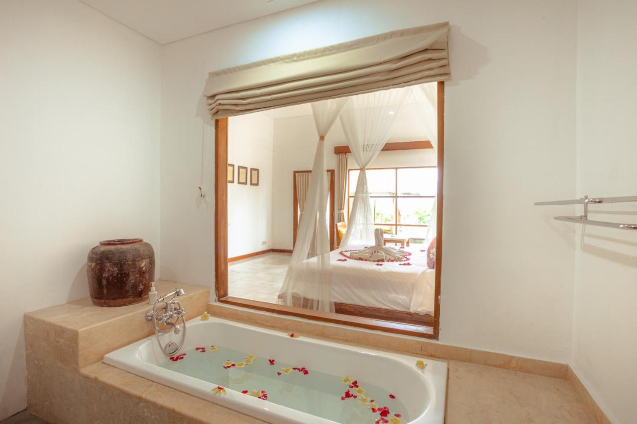Alam Puisi Villa Ubud Zewnętrze zdjęcie