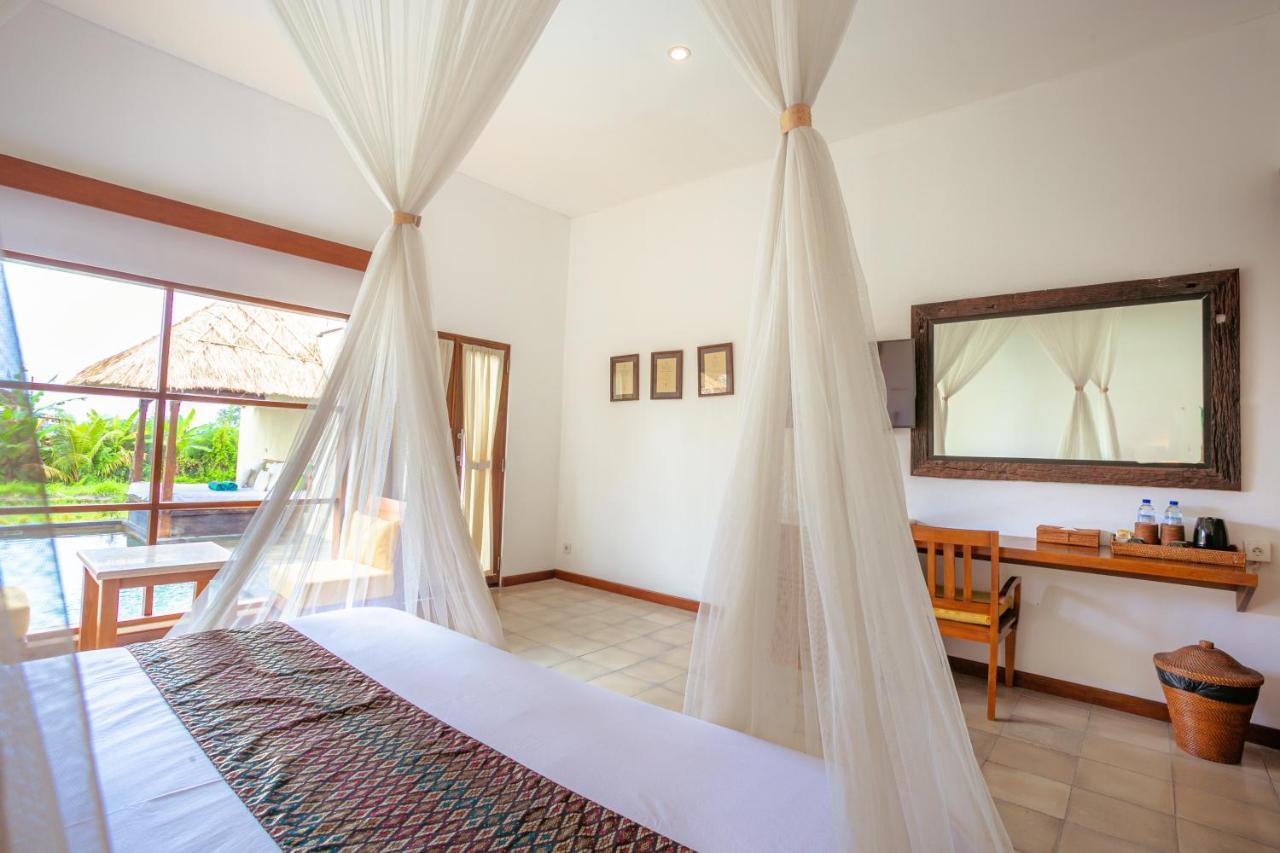 Alam Puisi Villa Ubud Zewnętrze zdjęcie