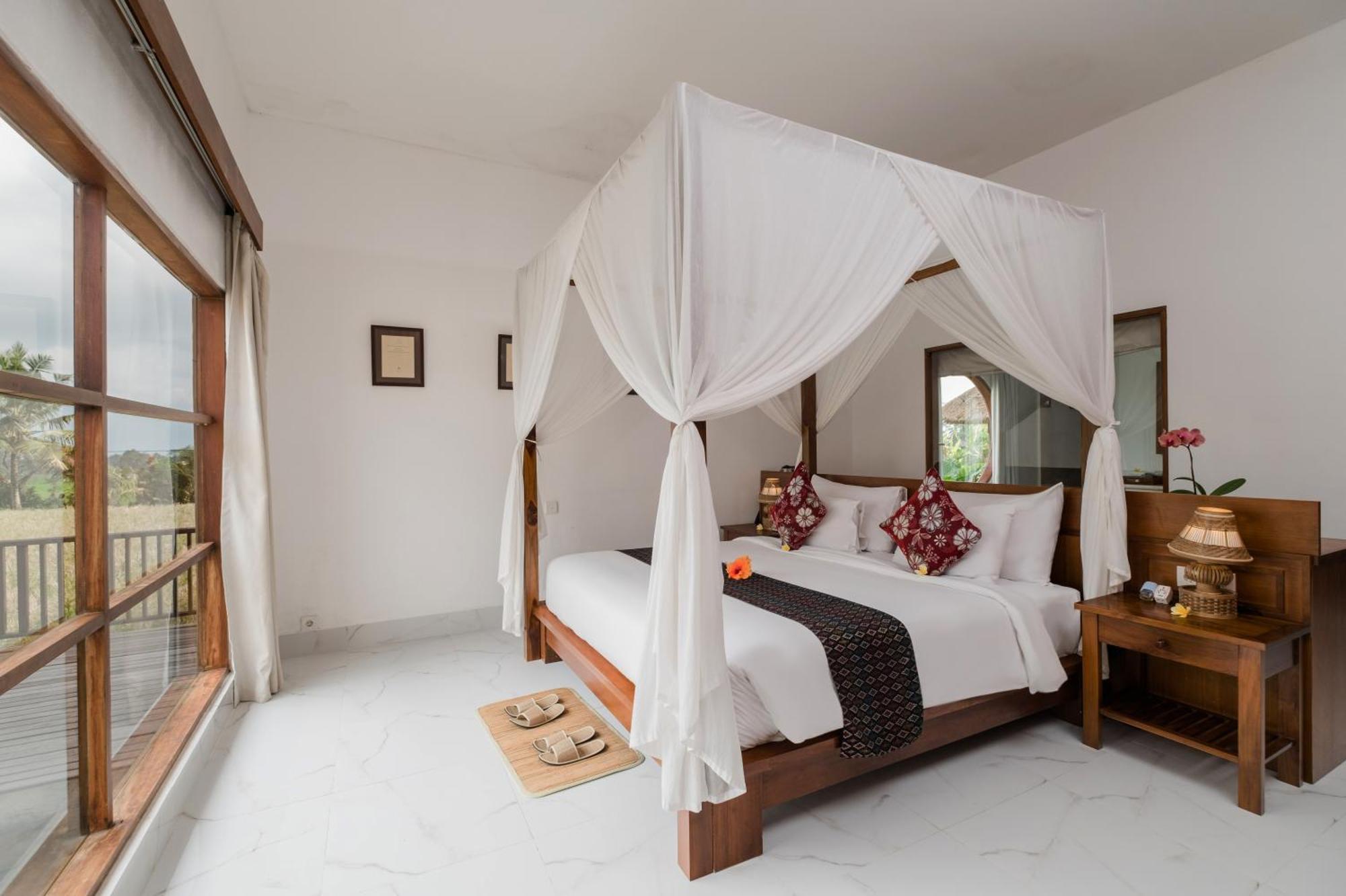 Alam Puisi Villa Ubud Zewnętrze zdjęcie