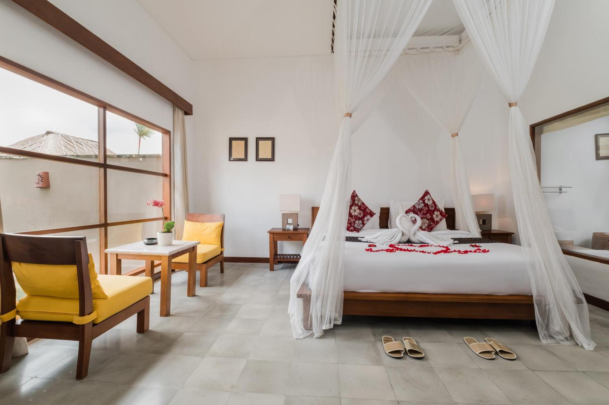 Alam Puisi Villa Ubud Zewnętrze zdjęcie