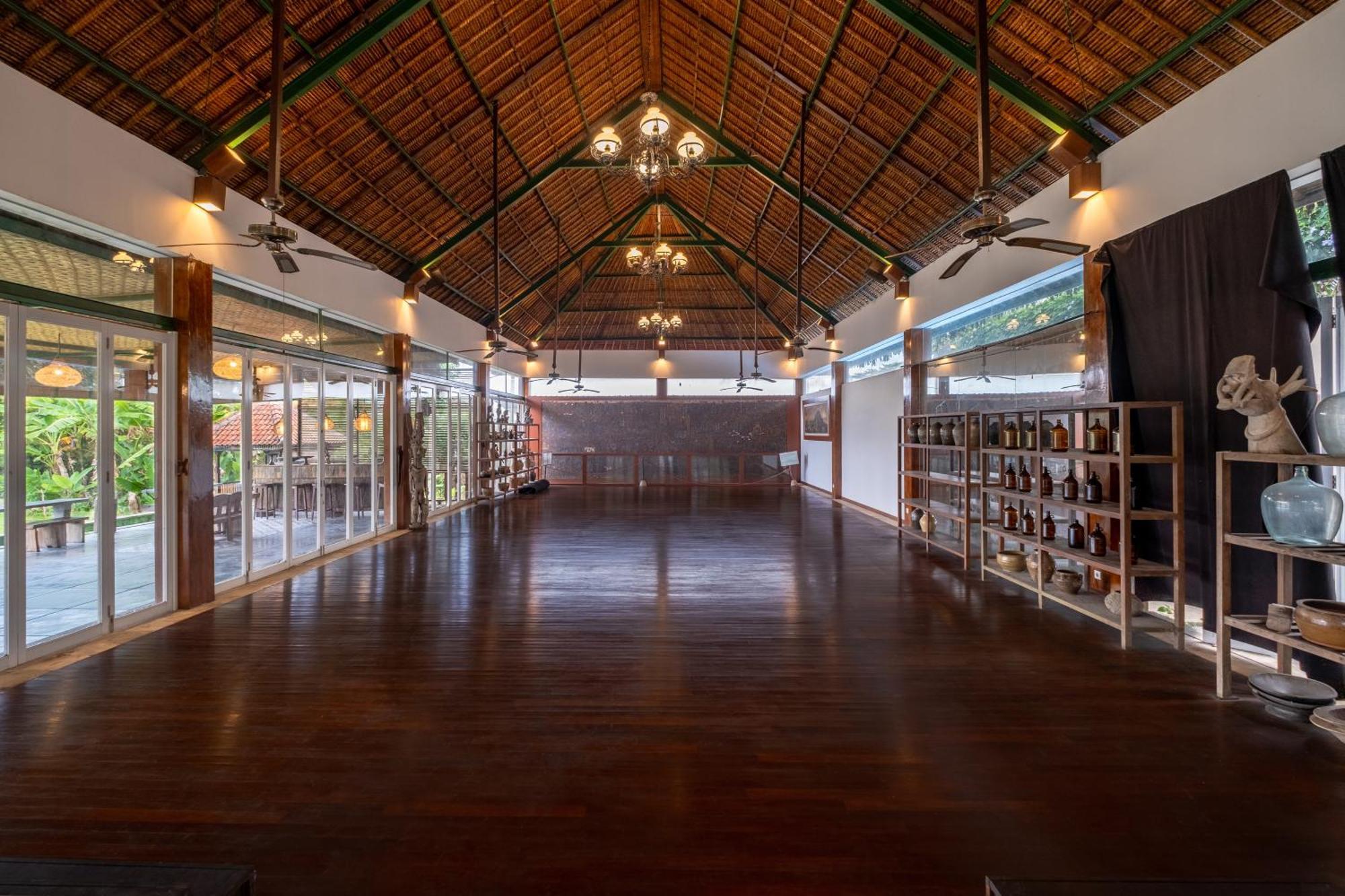 Alam Puisi Villa Ubud Zewnętrze zdjęcie