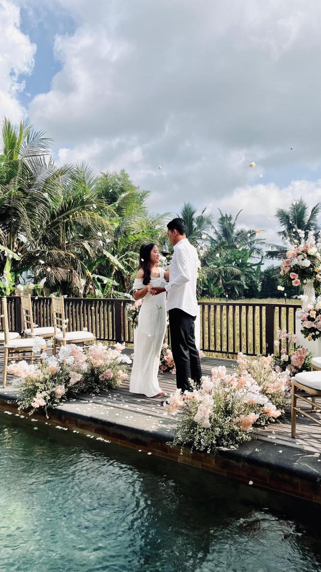 Alam Puisi Villa Ubud Zewnętrze zdjęcie