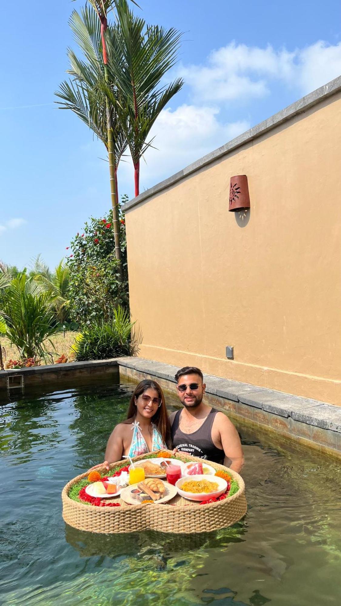 Alam Puisi Villa Ubud Zewnętrze zdjęcie