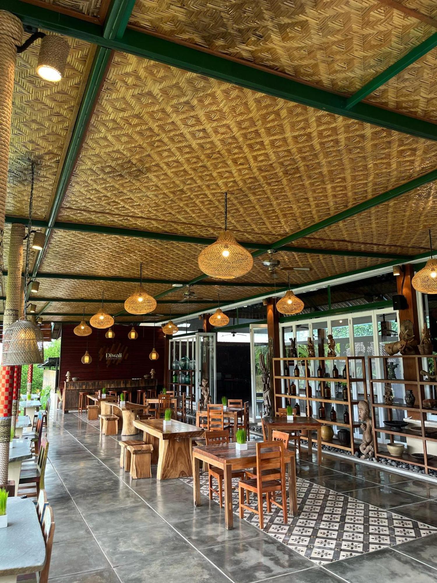 Alam Puisi Villa Ubud Zewnętrze zdjęcie