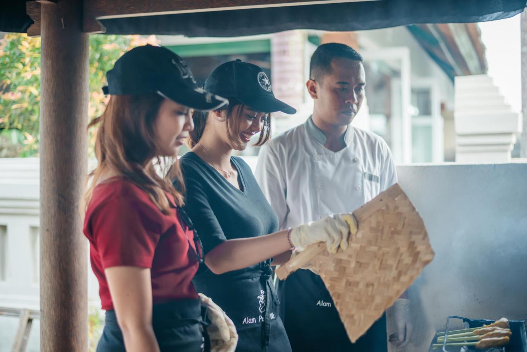 Alam Puisi Villa Ubud Zewnętrze zdjęcie