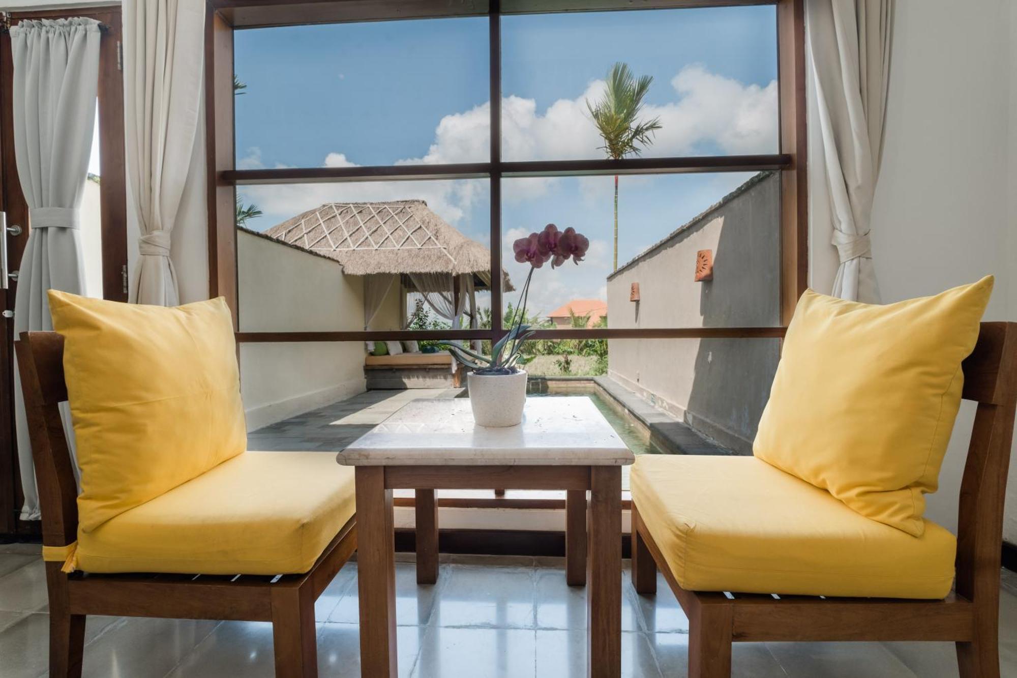 Alam Puisi Villa Ubud Zewnętrze zdjęcie