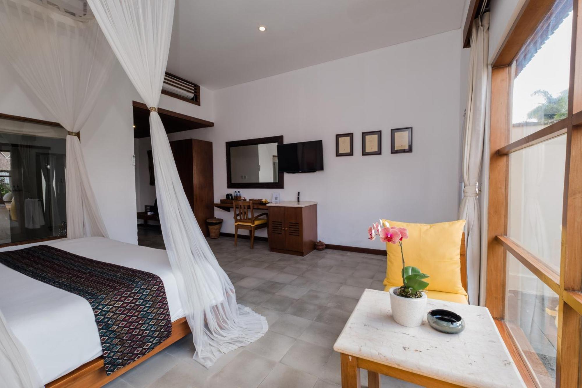 Alam Puisi Villa Ubud Zewnętrze zdjęcie