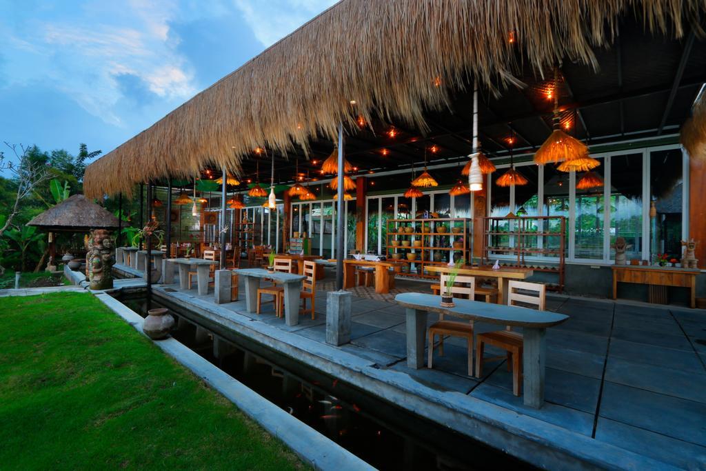 Alam Puisi Villa Ubud Zewnętrze zdjęcie
