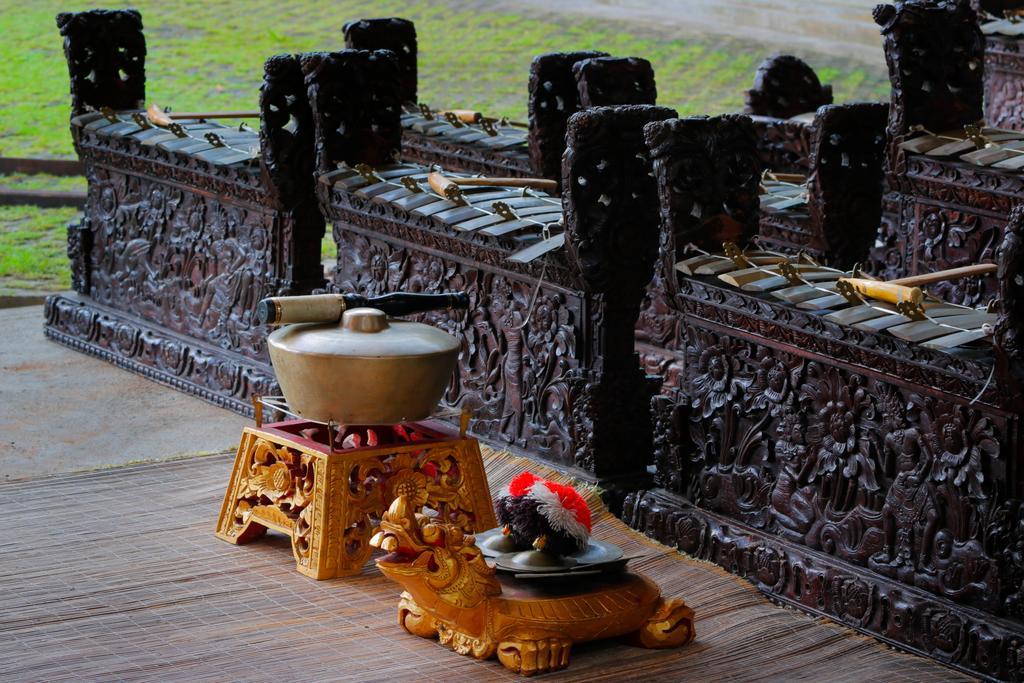Alam Puisi Villa Ubud Zewnętrze zdjęcie